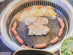 -老卜奎齐齐哈尔烤肉(人民东路店)
