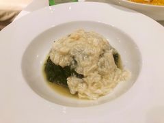 芙蓉蟹肉扒菜苗-宝丽轩中餐厅BAOLIXUAN