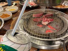 -小本家韩式烤肉(紫藤路店)
