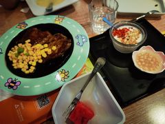 -豪客来牛排(成都锦江大融城店)