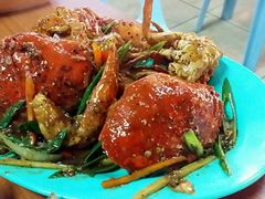 -Tanjung Aru Seafood Restaurant