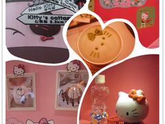 -Hello Kitty Cafe(弘大店)