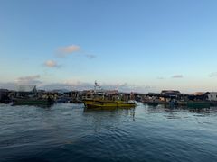 -蓝湾碧波·老字号·疍家非遗海上餐厅