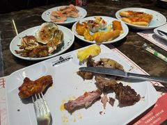 -汉丽斯巴西烤肉自助(市南店)