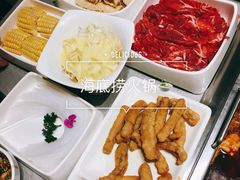 -海底捞火锅(吴中路店)