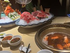 -余欢领鲜火锅(新街口店)