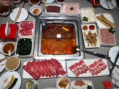 -海底捞火锅(奥森店)