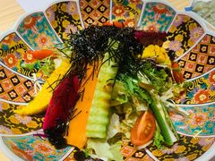 蔬菜沙拉-玄海寿司(国贸店)