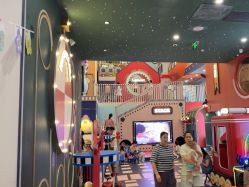 -MELAND CLUB亲子乐园·派对·餐厅(北京芳圆里ID MALL店)