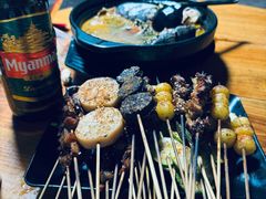 -乔岩保应烧烤店