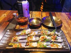 蒜香竹节蚌-质烤烤物·活烤海鲜(质烤总店)