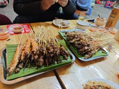 -杨合林啊兰烤鱼