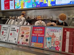 -LELECHA乐乐茶(百货大楼店)