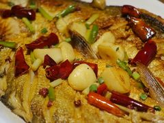香煎大白刁-房陵农家(东亭店)