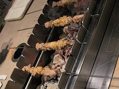 -丰茂烤串(建设街店)