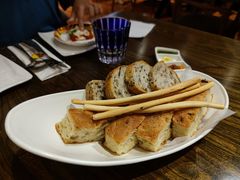 餐前面包棍-安妮意大利餐厅(世贸天阶店)