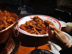-炉小二铜锅牛蛙•川湘菜(三里屯店)