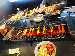 -很久以前羊肉串(朝阳路店)