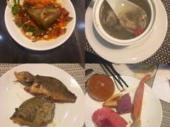 土笋冻-厦门海景千禧大酒店·海景咖啡厅