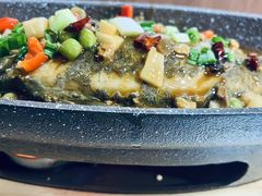 -涵家味土菜馆·徽州一绝臭鳜鱼(三河古镇店)