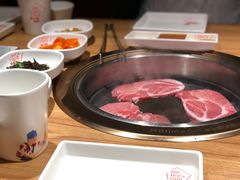 -炉小哥烤肉(朗悦公园茂店)