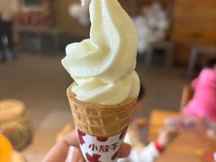 -小放牛炒菜馆(军校店)