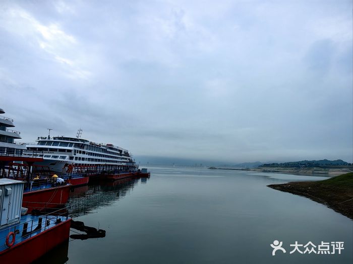 神农溪纤夫文化旅游区图片