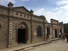 -镇北堡西部影城