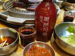 -姜虎东白丁烤肉(苏州中心店)