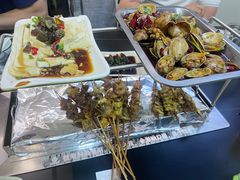-老黑板筋(顺义总店)