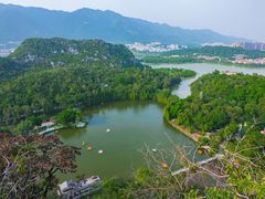 -星湖旅游景区七星岩