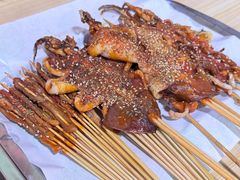 -大腕炸串(河东总店)