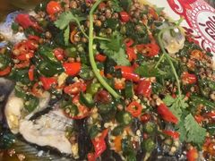 -牟记江湖重庆地标特色菜鱼蛋海鲜羊蝎子(巴南区黑金冠十多年好店)