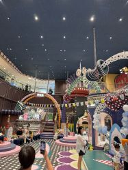 -MELAND CLUB•花园城堡主题亲子乐园•派对•餐厅(广州乐峰广场旗舰店)