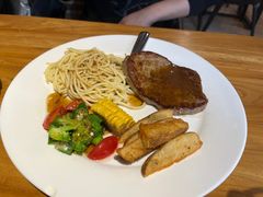 主厨牛排-吉姆丽德乡村西餐厅(闵行交大店)