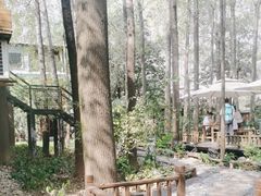 -林间山庄