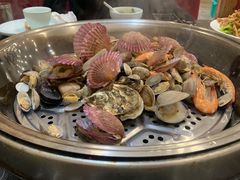 -东海渔村海鲜码头大排档