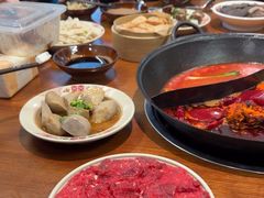 -扎起市井老火锅(乐山总店)