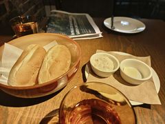 餐前面包-夏朵餐厅(丁香店)