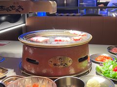 -西塔老太太泥炉烤肉(温州首店万象城黑金店)