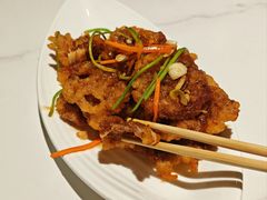 锅包肉-西夏回族烧麦馆(牡丹街店)