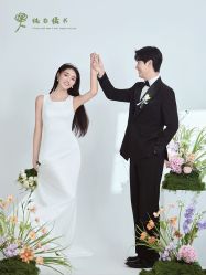 -时光印记婚纱摄影工作室·原创定制