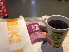 -麦当劳(牡丹江路店)