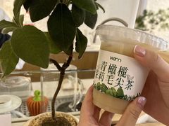 -Cafe on warm(丹霞店)