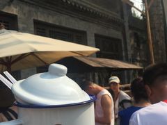 -古北烤梨