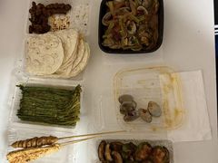 -撸啊撸铁签小肉(车站南路店)