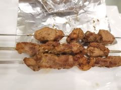 羊肉串-内蒙古驻京办餐厅