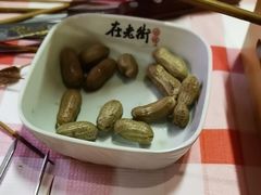 -在老街·淮安大排档·甜麻干煸龙虾·烧烤(河下古镇店)