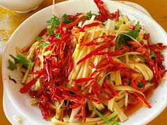 -如意香辣鸡架(总店)