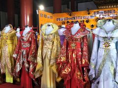 -横店影视城明清宫苑园区